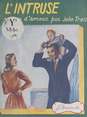 cover image of L'intruse